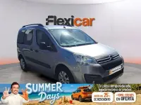 Usado Citroën Berlingo Feel 110 CV (80 kW) 2018 Gris Monovolumen
