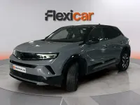 Usado Opel Mokka 136 CV (100 kW) 2025 Gris SUV