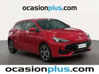 Usado MG ZS Comfort 106 CV (77 kW) 2025 Rojo SUV