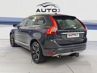 Usado Volvo XC60 Summum 150 CV (110 kW) 2017 Gris / plata SUV