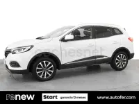 Usado Renault Kadjar Zen 115 CV (84 kW) 2019 Blanco SUV