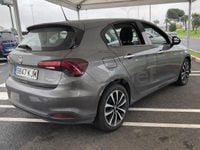 Usado Fiat Tipo Lounge 95 CV (69 kW) 2018 Gris / plata Berlina