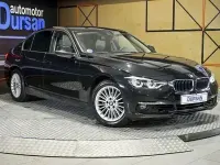 Usado BMW 330e 292 CV (214 kW) 2019 Negro Berlina