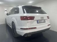 Usado Audi Q7 Design 272 CV (200 kW) 2015 Blanco SUV