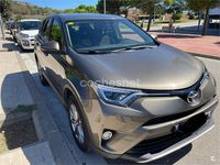Usado Toyota RAV4 Advance 143 CV (105 kW) 2015 Marrón SUV