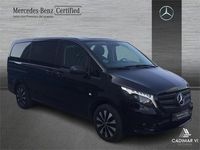 Usado Mercedes Vito 163 CV (119 kW) 2024 Negro Van
