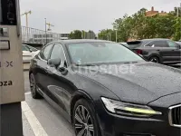 Begagnad Volvo S60 Inscription 390 HK (286 kW) 2020 Svart Sedan