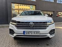 Occasion VW Touareg Atmosphere 231 ch (169 kW) 2019 Blanc SUV