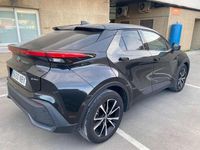 Usado Toyota C-HR Advance 141 CV (103 kW) 2025 Negro SUV