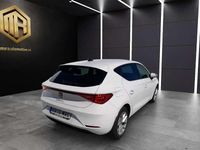 Usado Seat Leon Style 116 CV (85 kW) 2024 Blanco Berlina