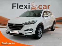 Usado Hyundai Tucson 115 CV (84 kW) 2016 Blanco SUV