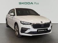 Usado Skoda Scala 116 CV (85 kW) 2024 Blanco Utilitario