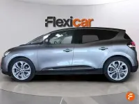 Usado Renault Scénic Edition One 130 CV (95 kW) 2017 Gris