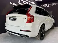 Usado Volvo XC90 R-Design 235 CV (172 kW) 2018 Blanco SUV