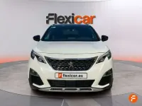 Usado Peugeot 5008 GT-line 131 CV (96 kW) 2019 Blanco SUV