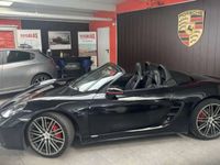Usado Porsche Boxster S 349 CV (256 kW) 2016 Negro Descapotable