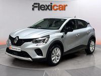 Begagnad Renault Captur Engineered 145 HK (106 kW) 2022 Grå SUV