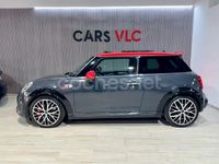 Usado Mini John Cooper Works 231 CV (169 kW) 2016 Gris / plata Utilitario