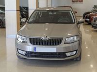 usado Skoda Octavia 2.0TDI CR Ambition