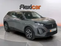 Usado Peugeot 2008 Active 102 CV (75 kW) 2023 Gris SUV