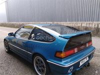 Usado Honda CR-X 160 CV (117 kW) 1991 Azul Utilitario