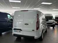 Usado Ford Transit Custom Trend 131 CV (96 kW) 2023 Blanco Van