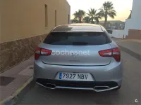 Usado Citroën DS5 Style 200 CV (147 kW) 2014 Gris / plata Utilitario