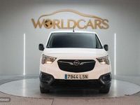 Usado Opel Combo S 102 CV (75 kW) 2021 Blanco Monovolumen