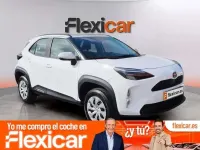 Nuevo Toyota Yaris Cross Active 131 CV (96 kW) 2026 Blanco SUV