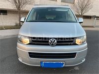 Usado VW California Beach 140 CV (102 kW) 2012 Gris / plata Van