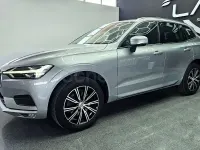 Usado Volvo XC60 Momentum 190 CV (139 kW) 2018 Gris / plata SUV