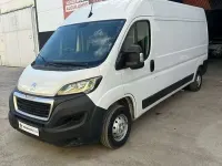 Usado Peugeot Boxer S 139 CV (102 kW) 2022 Blanco Van