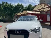 Usado Audi A3 116 CV (85 kW) 2020 Blanco Berlina