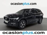 Usado Volvo XC60 Momentum 197 CV (144 kW) 2021 Negro SUV