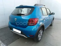 Usado Dacia Sandero 90 CV (66 kW) 2019 Azul Berlina
