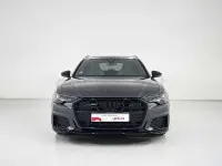 Usado Audi A6 Sport 245 CV (180 kW) 2024 Gris / plata Familiar