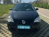 Usado VW Polo Advance 70 CV (51 kW) 2008 Negro Utilitario