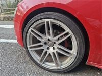 Używany Audi A5 180 KM (132 kW) 2009 Czerwony Coupe