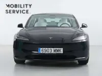 Usado Tesla Model 3 RWD 208 kW (283 CV) 2023 Negro Berlina