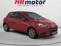 Usado Opel Corsa Selective 90 CV (66 kW) 2017 Utilitario