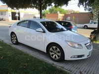 Usado Opel Insignia Edition 140 CV (102 kW) 2011 Blanco Berlina