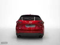 Usado Mazda CX-5 165 CV (121 kW) 2021 Rojo SUV