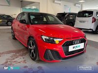 Usado Audi A1 Sportback 110 CV (80 kW) 2021 Gris / plata Utilitario