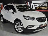 Usado Opel Mokka 140 CV (102 kW) 2018 Blanco SUV