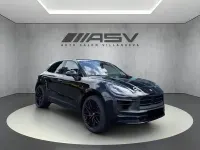 Usado Porsche Macan GTS 440 CV (323 kW) 2022 Negro SUV