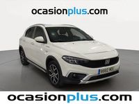 Begagnad Fiat Tipo Cross 131 HK (96 kW) 2023 Vit Halvkombi