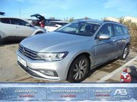 Usado VW Passat Business 122 CV (89 kW) 2021 Gris Familiar