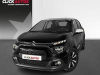 Begagnad Citroën C3 Shine 110 HK (80 kW) 2023 Vit Halvkombi