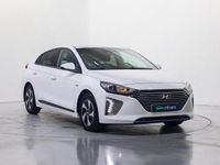 Usado Hyundai Ioniq 141 CV (103 kW) 2019 Blanco Utilitario