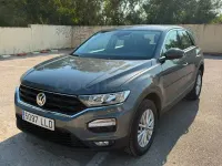 Usado VW T-Roc Advance 115 CV (84 kW) 2020 Gris / plata SUV
